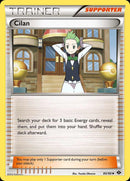 (86/99) Cilan - Next Destinies - Super Retro