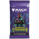 Magic the Gathering - Secrets of Strixhaven Play Booster Pack