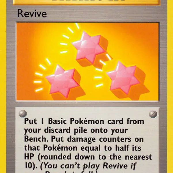 89/102) Revive - Base Set Unlimited - Super Retro