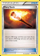 (89/106) Fiery Torch - Flashfire - Super Retro
