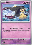 (89/197) Mawile - Obsidian Flames - Super Retro