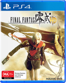 Final Fantasy Type-O HD - PS4