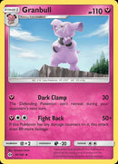 (91/149) Granbull - Sun & Moon - Super Retro