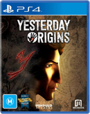 Yesterday Origins - PS4