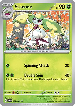 (9/182) Steenee - Paradox Rift - Super Retro