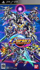 SD Gundam G Generation World (Japanese)