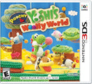 Poochy & Yoshi's Woolly World - 3DS (NTSC)