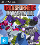 Transformers: Devastation - PS3