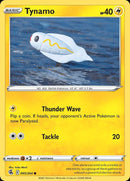 (95/264) Tynamo - Fusion Strike - Super Retro