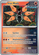 (9/64) Iron Moth - Shrouded Fable - Super Retro