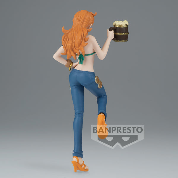 One Piece It's A Banquett!! Nami