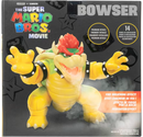 The Super Mario Bros. Movie Bowser Action Figure