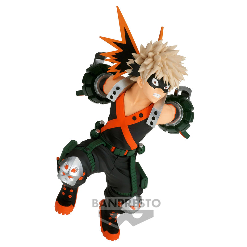 My Hero Academia The Amazing Heroes Plus Katsuki Bakugo