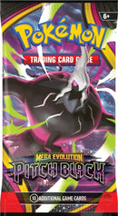 Pokemon TCG Mega Evolution Pitch Black - Booster Box