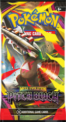 Pokemon TCG Mega Evolution Pitch Black - Booster Box
