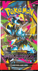 Pokemon TCG Mega Evolution Pitch Black - Booster Box