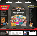 Pokemon TCG - League Battle Deck Mega Lucario ex