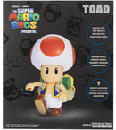 The Super Mario Bros. Movie Toad Action Figure