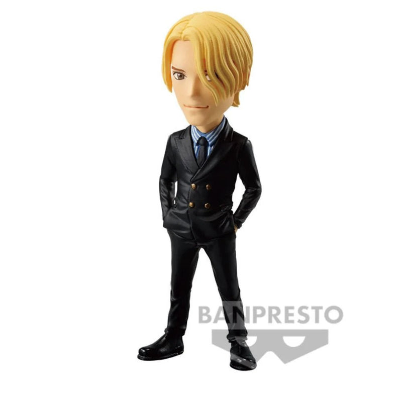 A Netflix Series: One Piece World Collectable Figure Vol. 2 Sanji - Super Retro