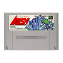 A Ressha de Ikou III Take the A Train 3 S.V - Super Famicom - Super Retro