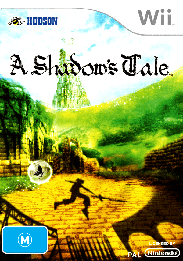 A Shadow's Tale - Wii - Super Retro