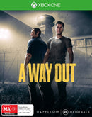 A Way Out - Xbox One - Super Retro