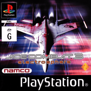 Ace Combat 3: Electrosphere - Super Retro