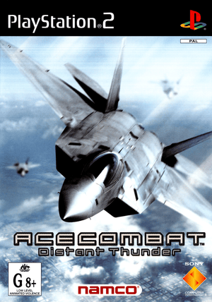 Ace Combat: Distant Thunder - Super Retro