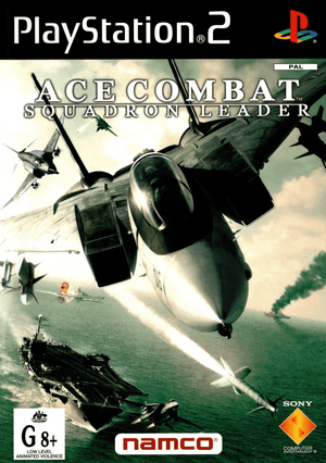 Ace Combat : Squadron Leader - Super Retro