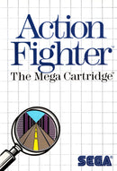 Action Fighter - Master System - Super Retro