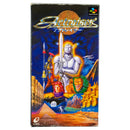 Actraiser - Super Famicom - Super Retro