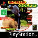 Actua Golf 2 - PS1