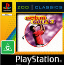 Actua Golf 3 - PS1