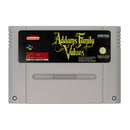 Addams Family Values - SNES - Super Retro
