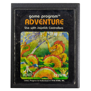 Adventure - Atari 2600 - Super Retro