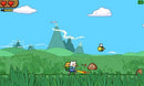 Adventure Time: Hey Ice King! Why’d You Steal Our Garbage?!! - DS - Super Retro