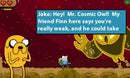 Adventure Time: Hey Ice King! Why’d You Steal Our Garbage?!! - DS - Super Retro