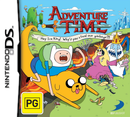 Adventure Time: Hey Ice King! Why’d You Steal Our Garbage?!! - DS - Super Retro