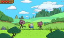 Adventure Time: Hey Ice King! Why’d You Steal Our Garbage?!! - DS - Super Retro