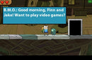 Adventure Time: Hey Ice King! Why’d You Steal Our Garbage?!! - DS - Super Retro