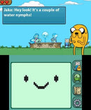 Adventure Time: Hey Ice King! Why’d You Steal Our Garbage?!! - DS - Super Retro