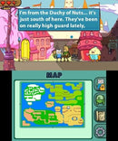 Adventure Time: Hey Ice King! Why’d You Steal Our Garbage?!! - DS - Super Retro