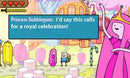 Adventure Time: Hey Ice King! Why’d You Steal Our Garbage?!! - DS - Super Retro