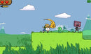 Adventure Time: Hey Ice King! Why’d You Steal Our Garbage?!! - DS - Super Retro