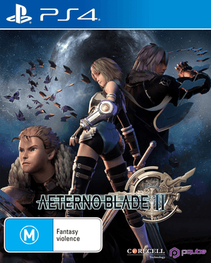 AeternoBlade II - PS4 - Super Retro