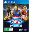 AFL Evolution - PS4 - Super Retro