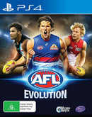 AFL Evolution - PS4