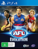 AFL Evolution - PS4 - Super Retro