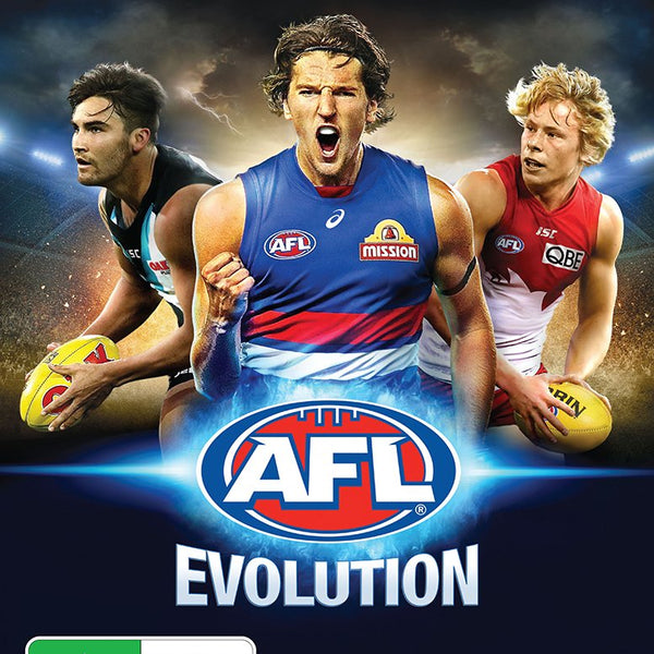 Gameplay Afl Evolution Xbox One Store AFL Evolution Xbox One Super