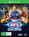 AFL Evolution - Xbox One - Super Retro